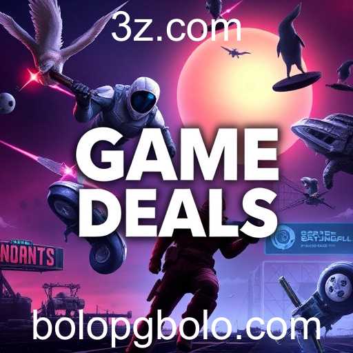 Aproveitando ao Máximo as Ofertas em 'Game Deals' no Site 'bolopg'