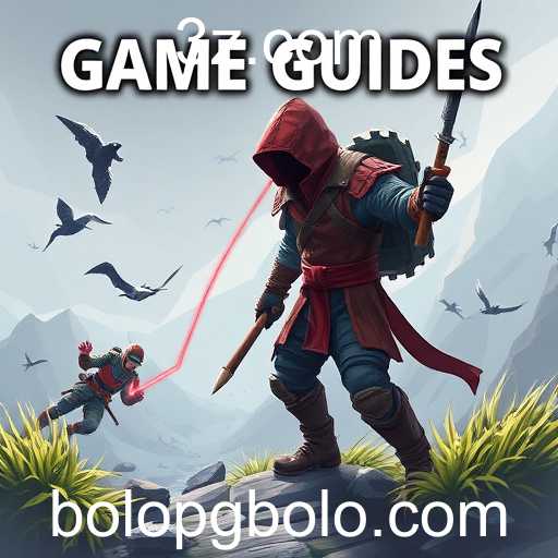 A Importância dos Guias de Jogos na Experiência do Jogador - Explorando a Categoria 'Game Guides' na bolopg