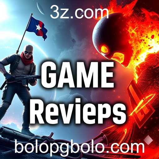 Explorando as Análises de Jogos na 'Game Reviews' do Bolopg